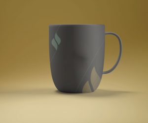 Mug branding