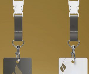 Tags and LANYARDS